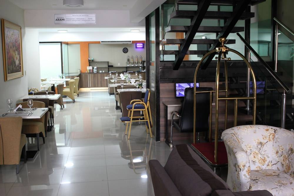 Howard Johnson by Wyndham Ciudad del Este 1