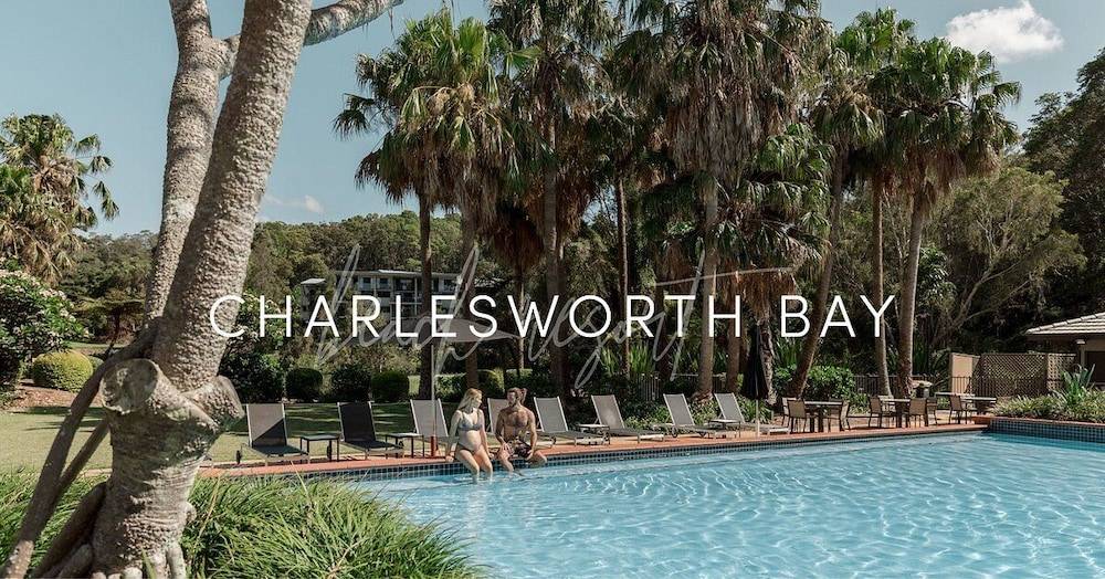 Charlesworth Bay Beach Resort 1
