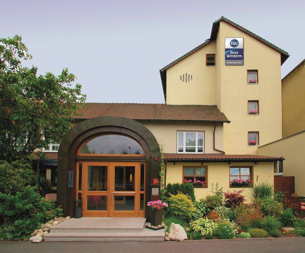 Best Western Blankenburg Hotel 1