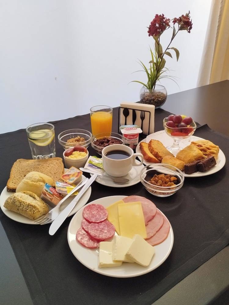 Hotel Alborada 1