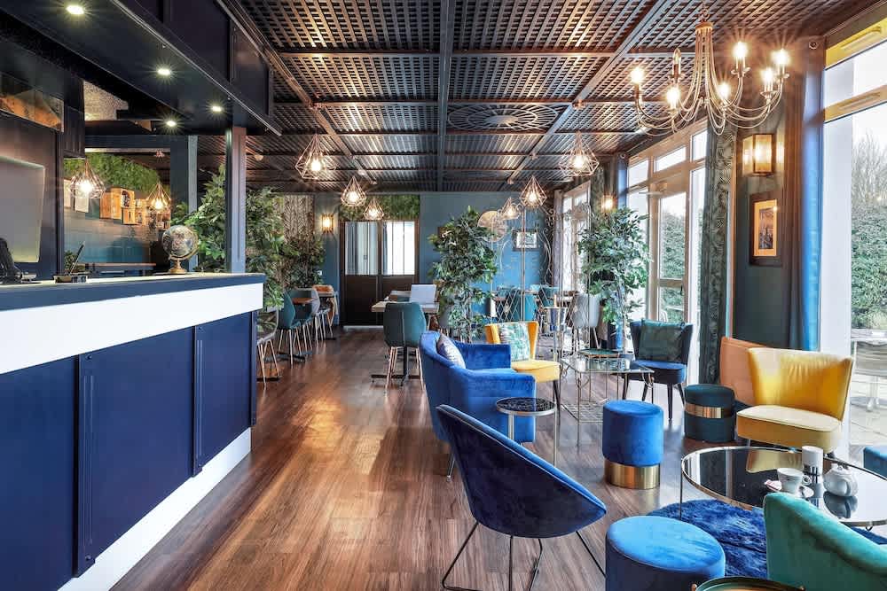 Sure Hotel by Best Western Calais Coquelles Tunnel s/ Manche 1