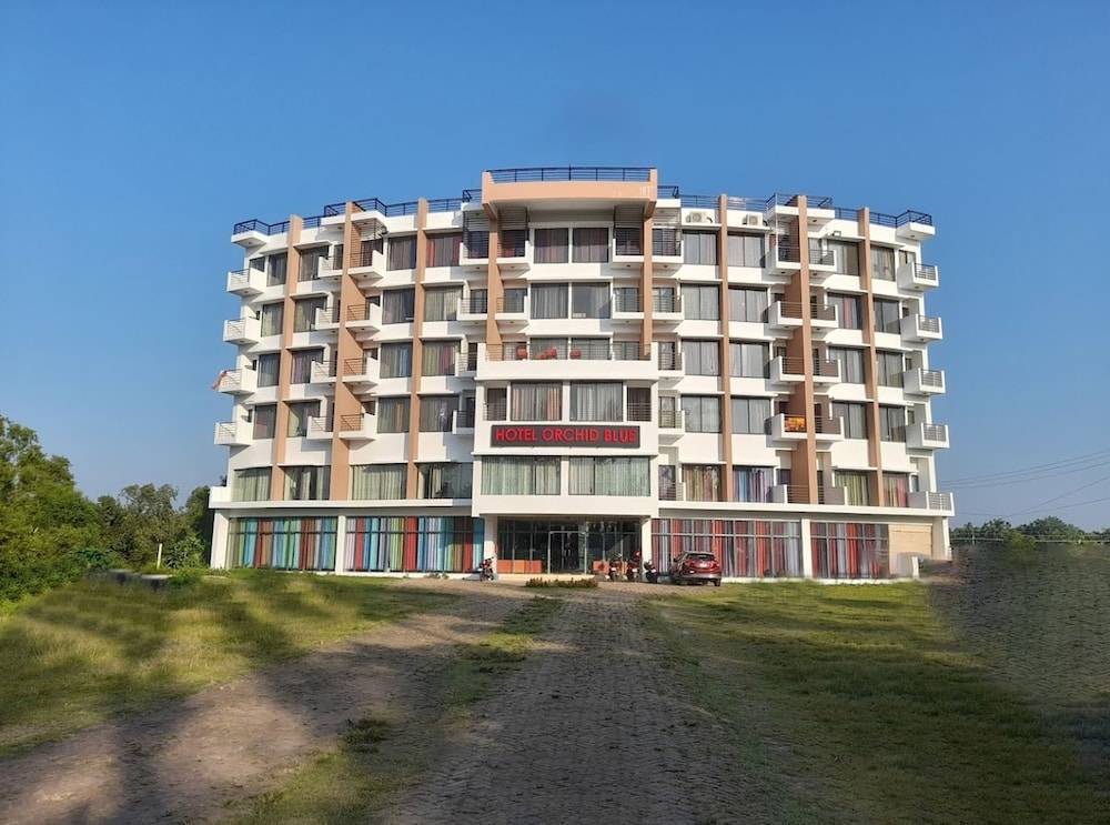 Hotel Orchid Blue 1