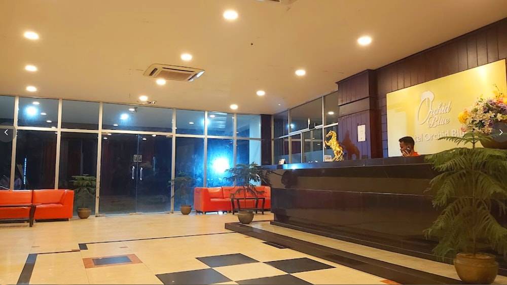 Hotel Orchid Blue 2