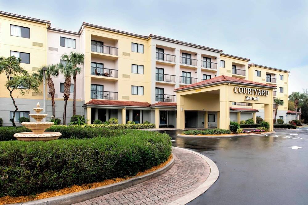 Courtyard by Marriott Fort Lauderdale Coral Springs 1