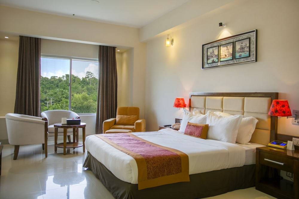 Sea Pearl Beach Resort & Spa Cox's Bazar 2