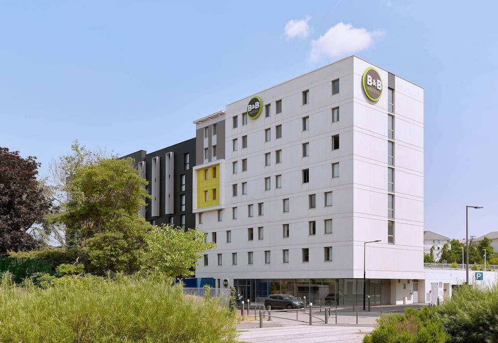 B&B HOTEL Paris Créteil 1