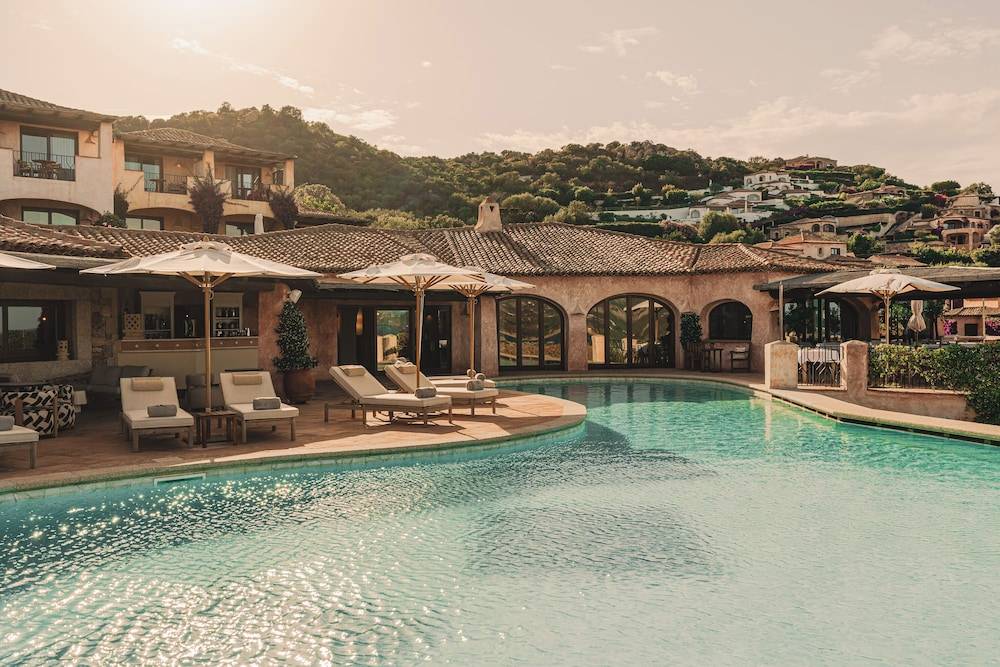 Aethos Hotel Sardinia 1