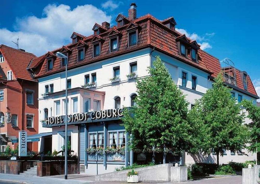 Trip Inn Stadthotel Coburg 2