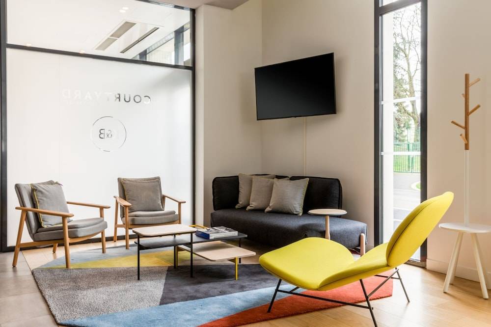 Courtyard by Marriott Paris Creteil 1