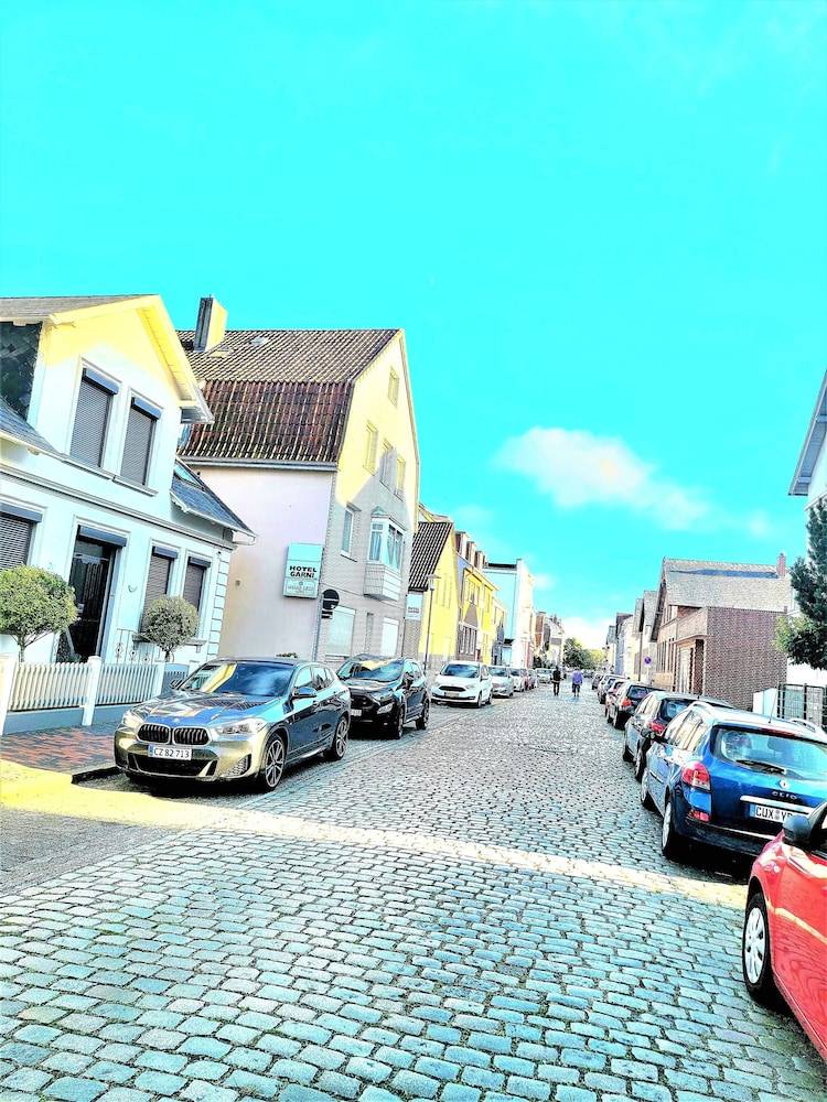 City Center Hotel Garni Cuxhaven 1