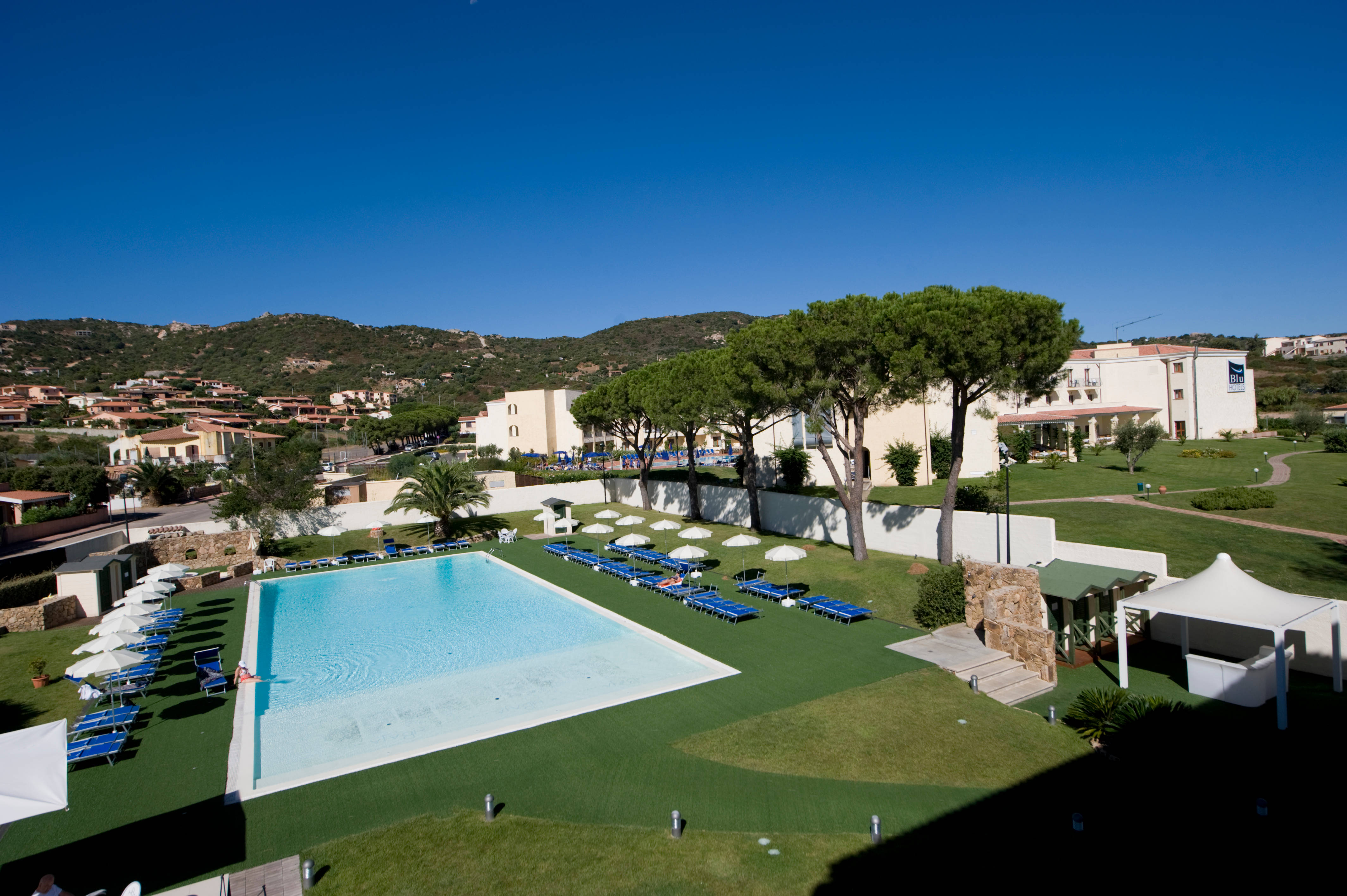 AHR Baja Hotel & Spa Cannigione 2