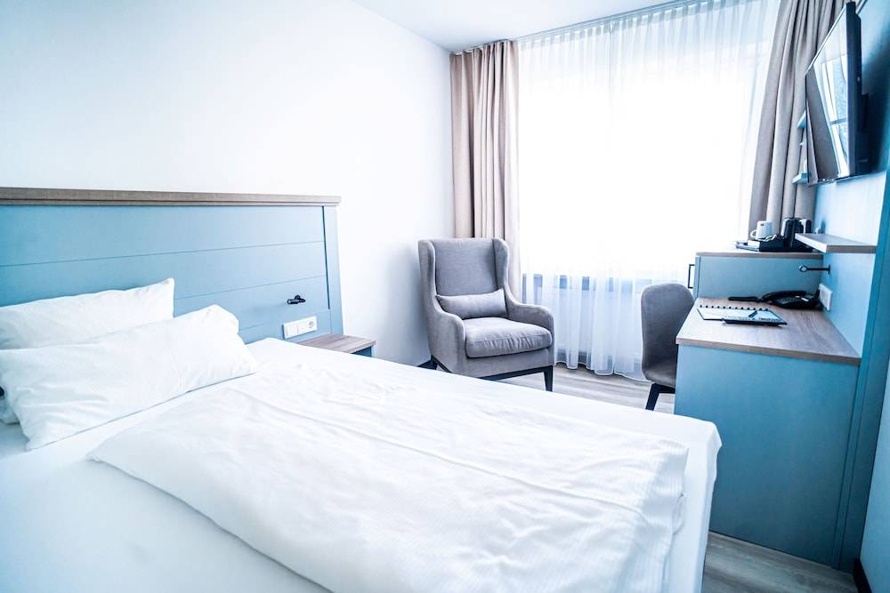 Hotel Seeschwalbe 1