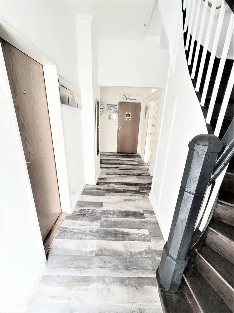 City Center Hotel Garni Cuxhaven 2