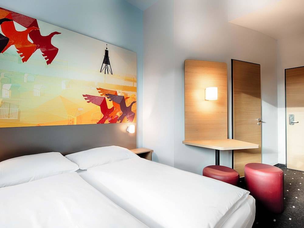 B&B Hotel Cuxhaven 1