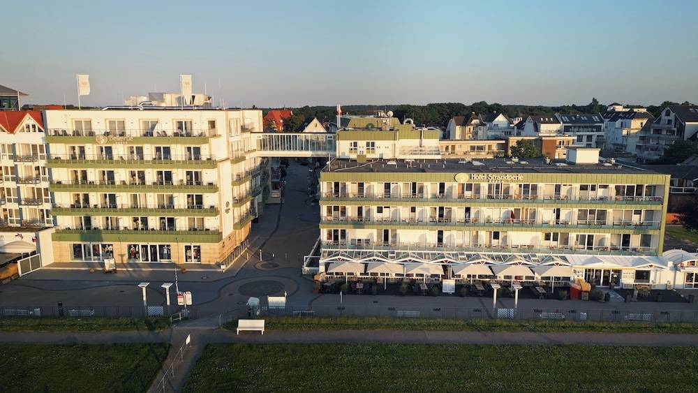 Hotel Strandperle 1