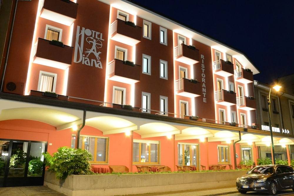 Hotel Diana 1