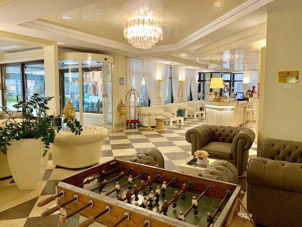 Hotel Brescia 1