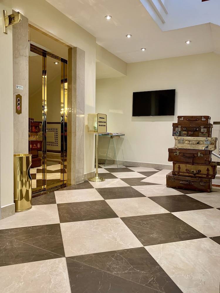 Hotel Brescia 2