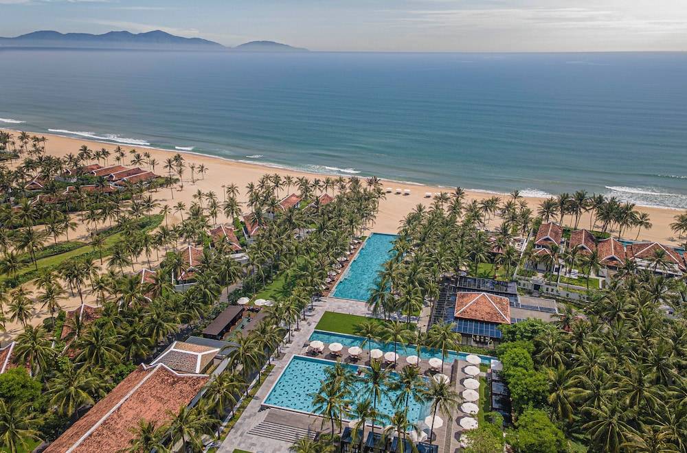 Four Seasons The Nam Hai, Hoi An, Vietnam 1