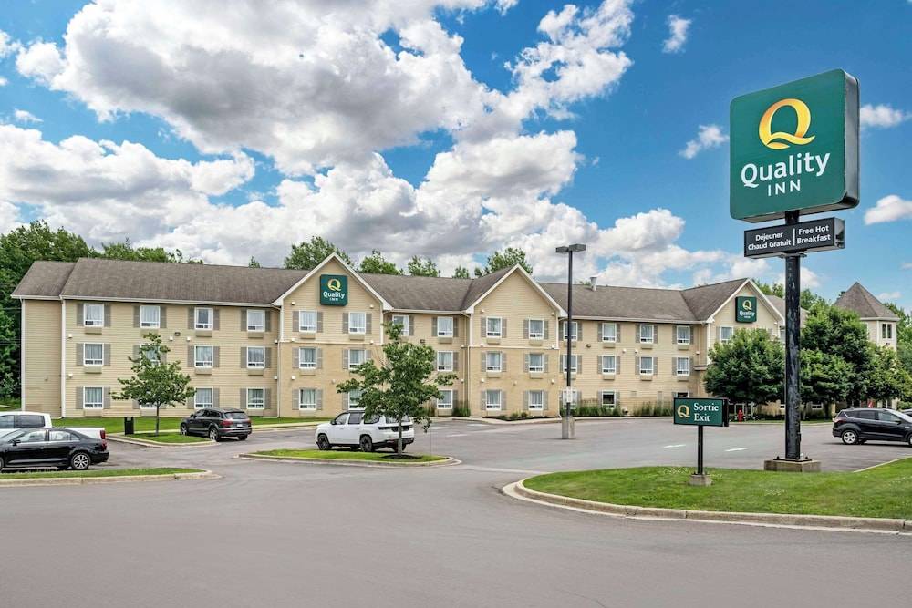 Quality Inn Airport 1