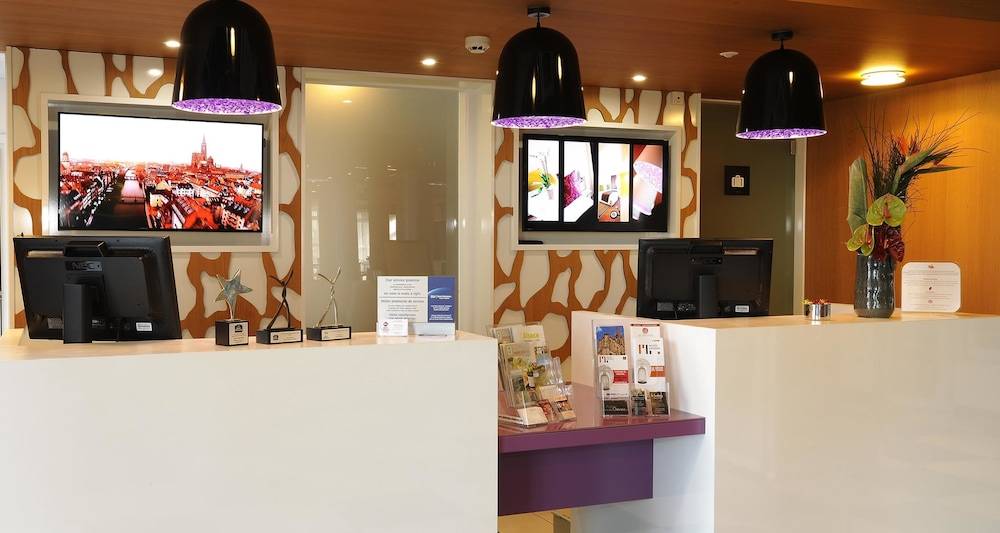 Best Western Plus Hôtel Le Rhénan & Restaurant Chez Claude 2