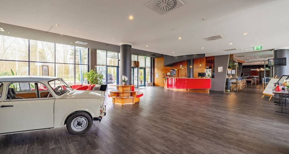 PLAZA INN Zwickau 2