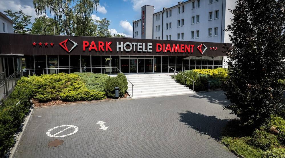 Park Hotel Diament Zabrze - Gliwice 1