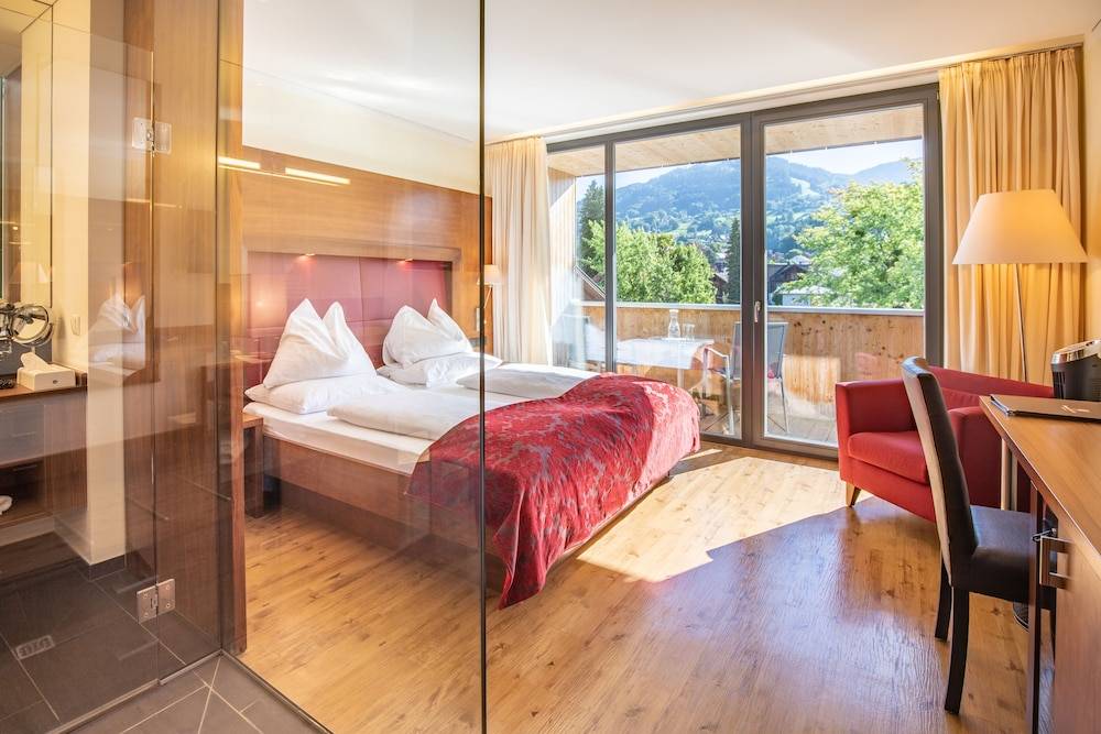 Sonne 1806 - Hotel am Campus Dornbirn 1