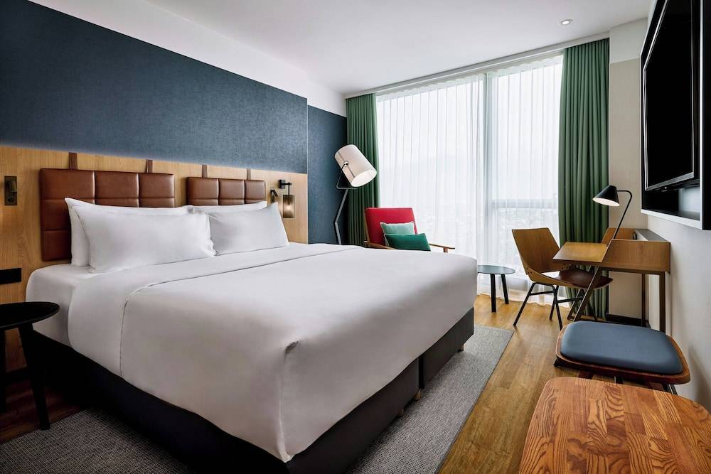 Four Points by Sheraton Panoramahaus Dornbirn 1