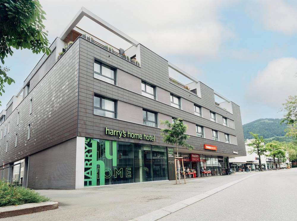 harry's home Dornbirn hotel & apartments 1