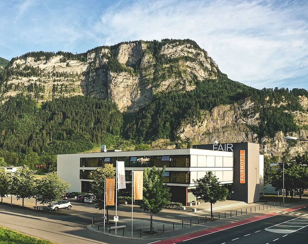 Fairmotel Dornbirn 1