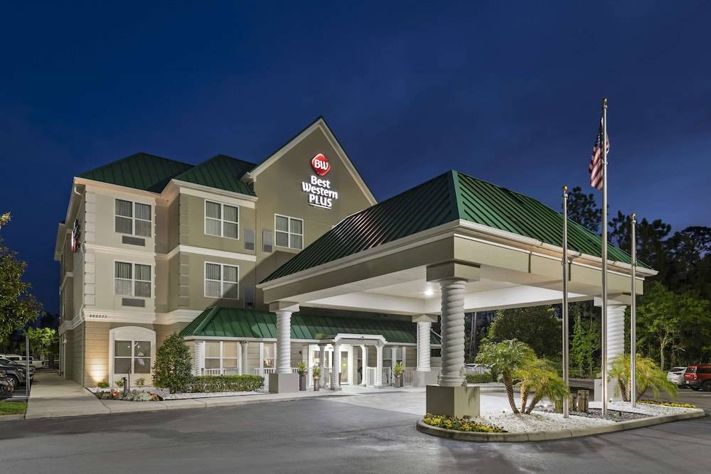 Best Western Plus First Coast Inn and Suites 1
