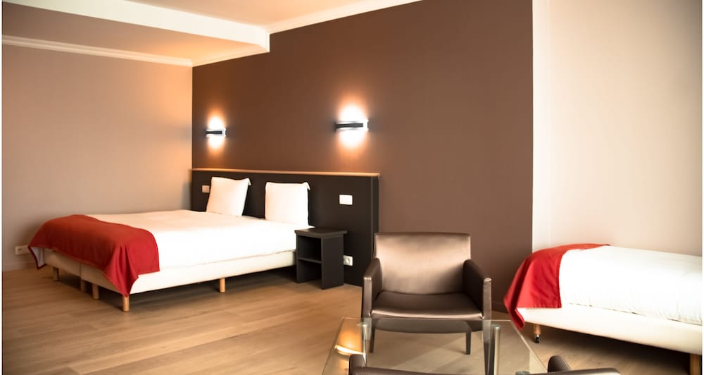 Hotel Taormina Brussels Airport 1