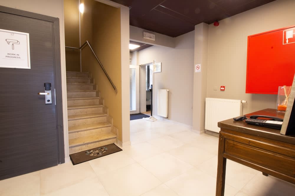 Hotel Taormina Brussels Airport 2