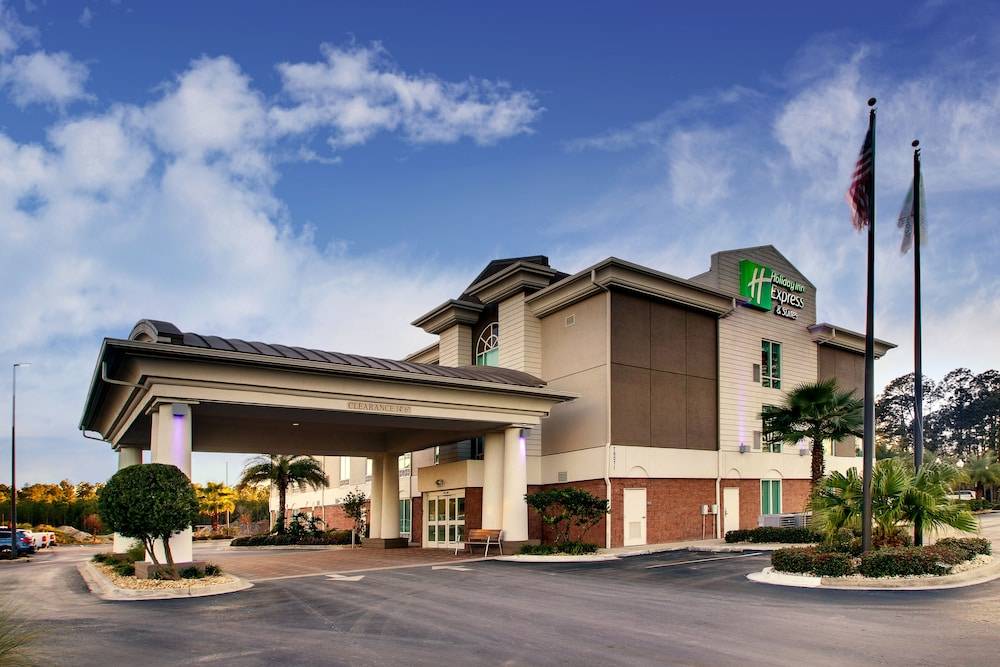 Holiday Inn Express & Suites JACKSONVILLE NORTH-FERNANDINA by IHG 1