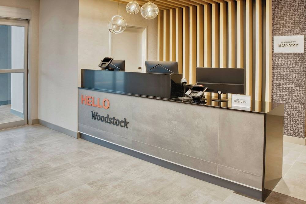 TownePlace Suites by Marriott Woodstock 2