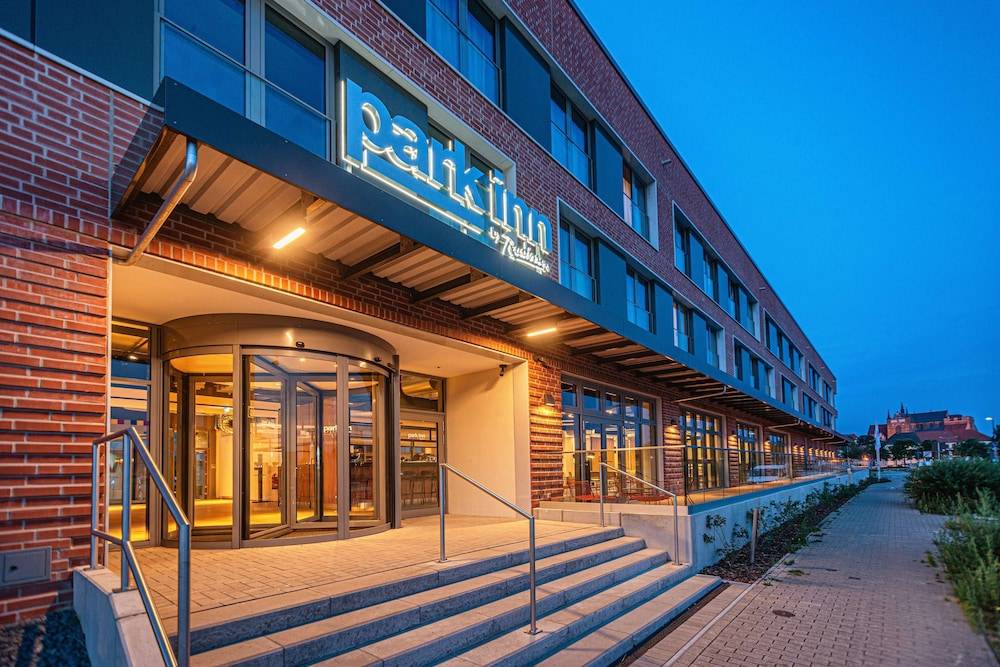 Park Inn By Radisson Wismar 1