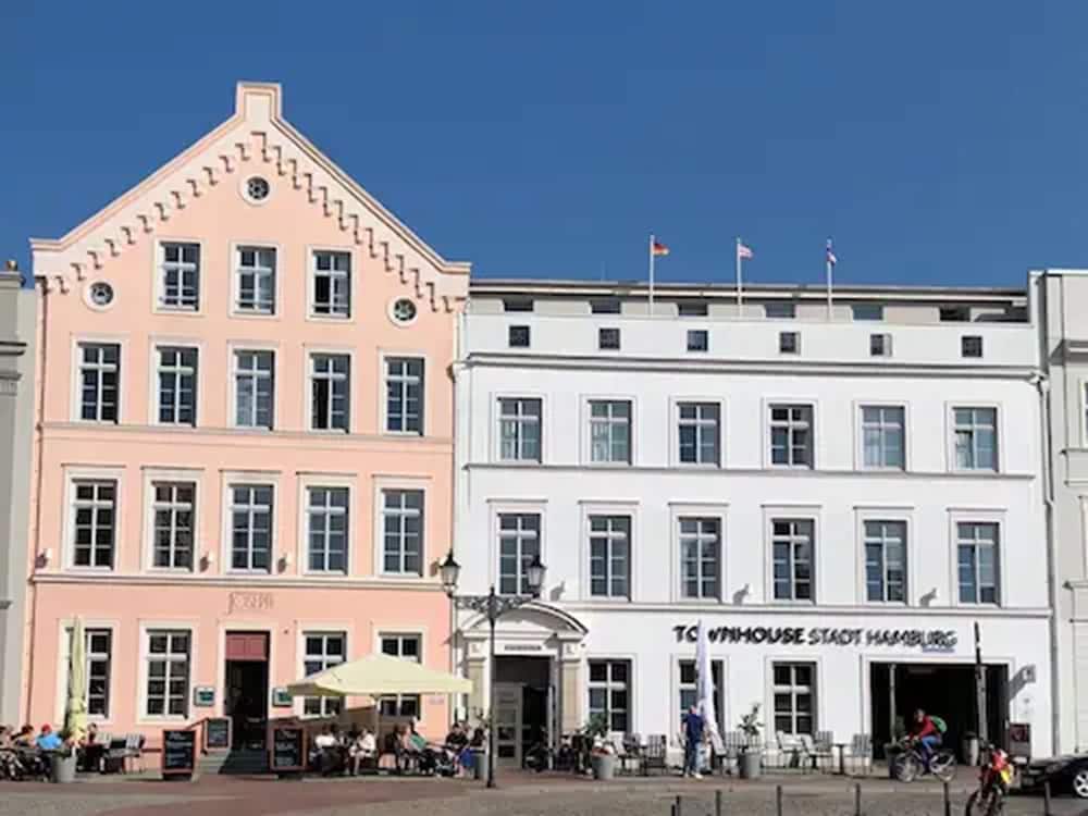 Townhouse Stadt Hamburg Wismar 1
