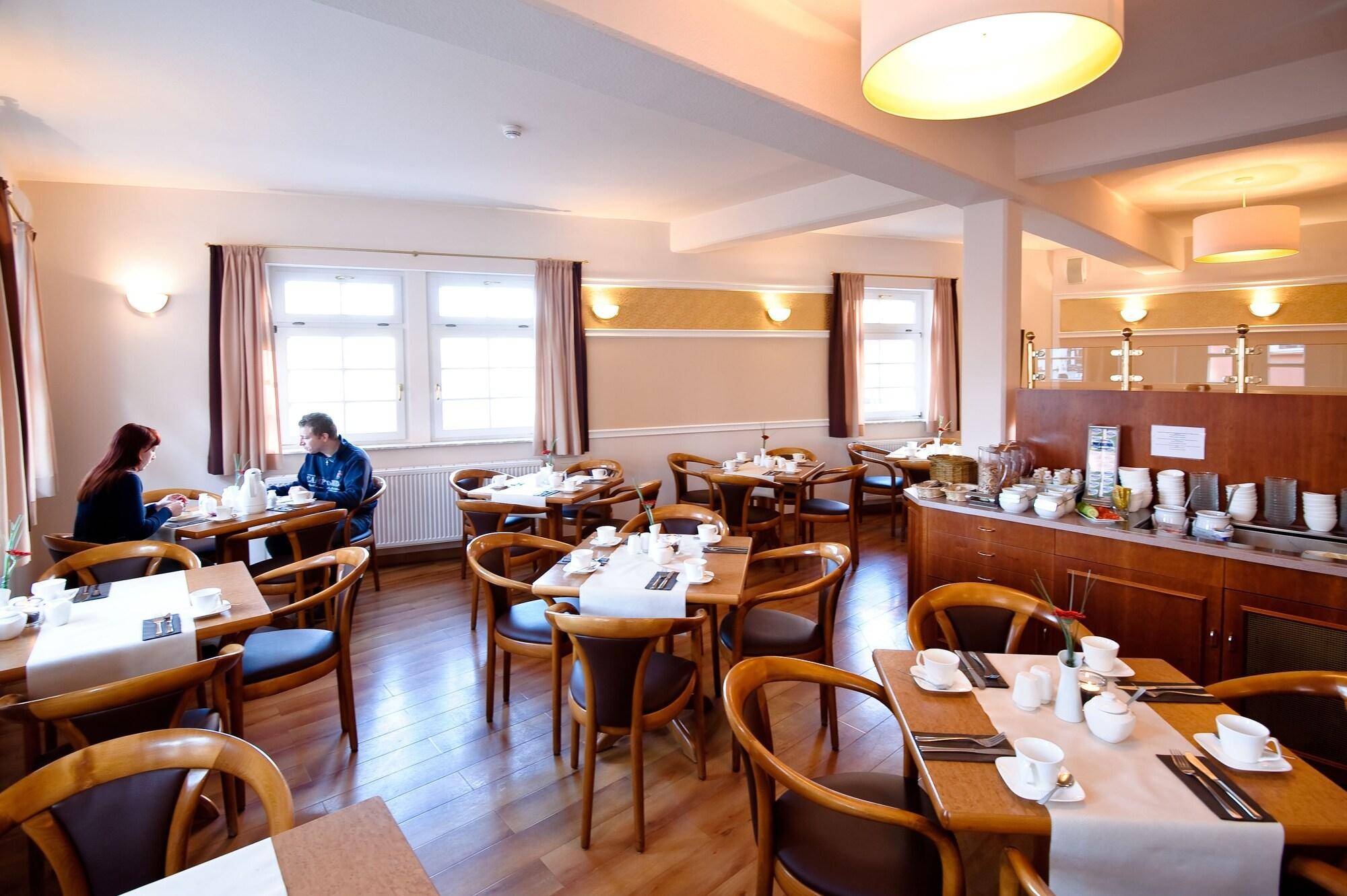 Hotel Am Alten Hafen 1