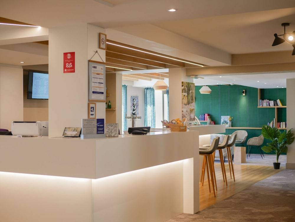 Best Western Le Bois de la Marche 2