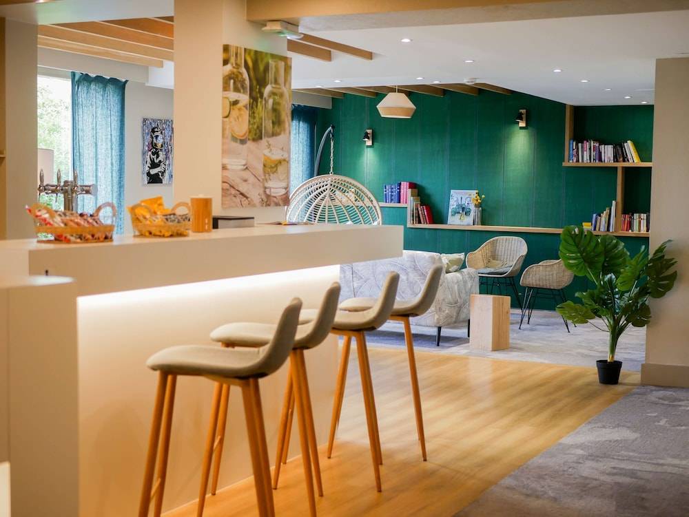Best Western Le Bois de la Marche 1