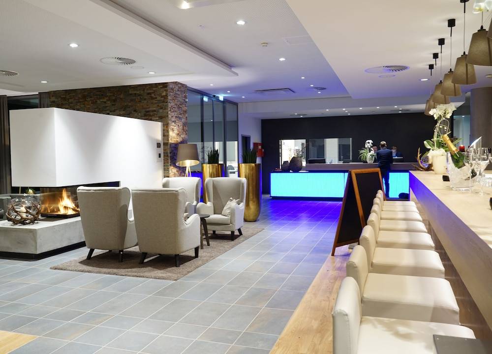 WONNEMAR Resort-Hotel Wismar 2