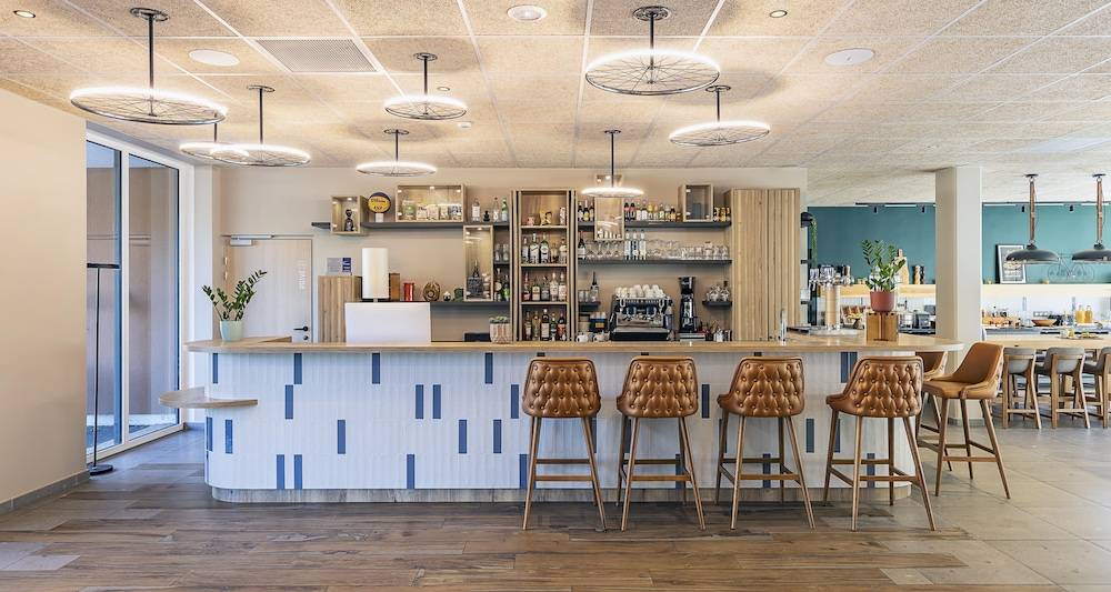Best Western Coeur de Maurienne Hotel Restaurant & Spa 2