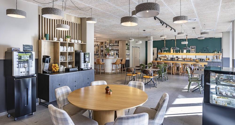 Best Western Coeur de Maurienne Hotel Restaurant & Spa 1