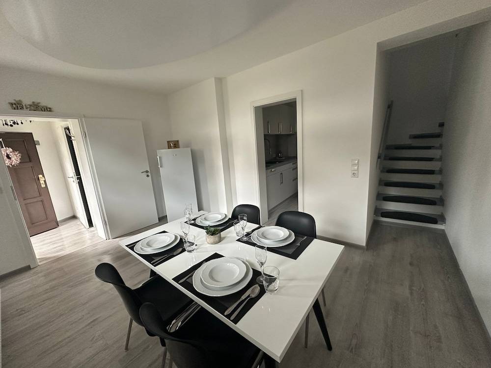 Hotel Luther Birke Wittenberg 1