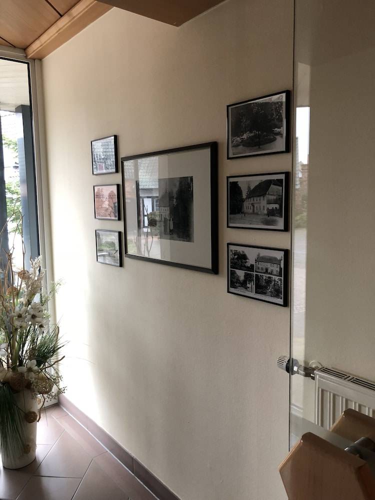 Hotel Luther Birke Wittenberg 2