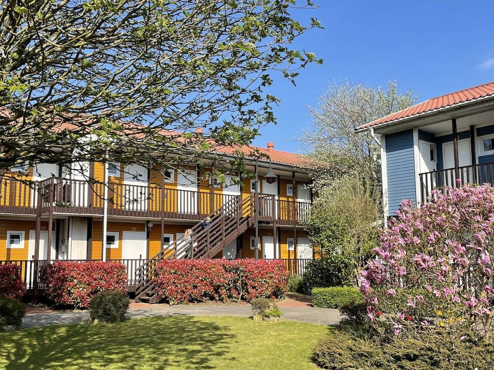 Hotel Schwedenhaus Wismar 1