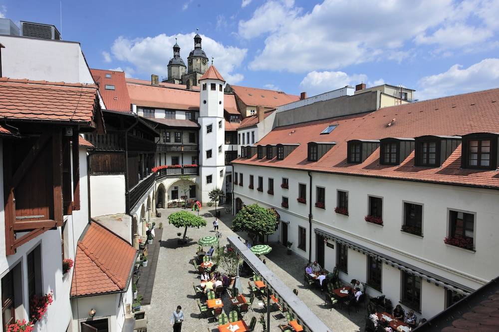 Hotel Brauhaus Wittenberg 1
