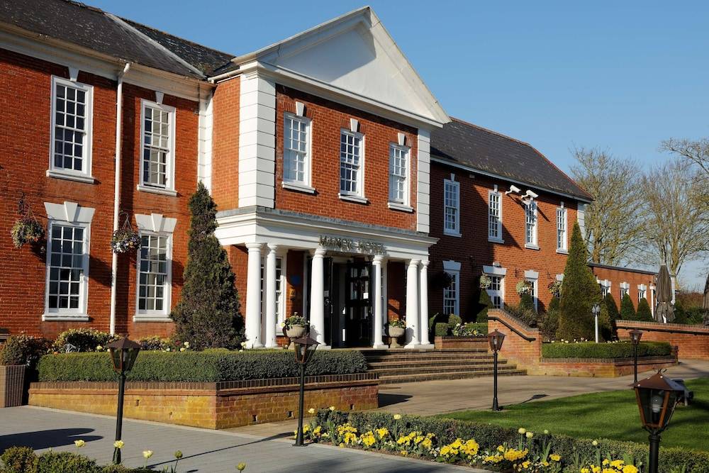 Manor Hotel Solihull, BW Signature Collection 1