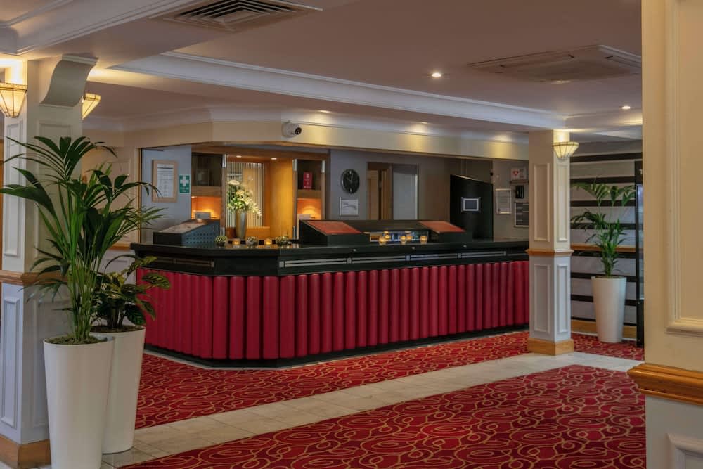 Best Western Premier Suites Hotel & Spa Liverpool-Knowsley 2